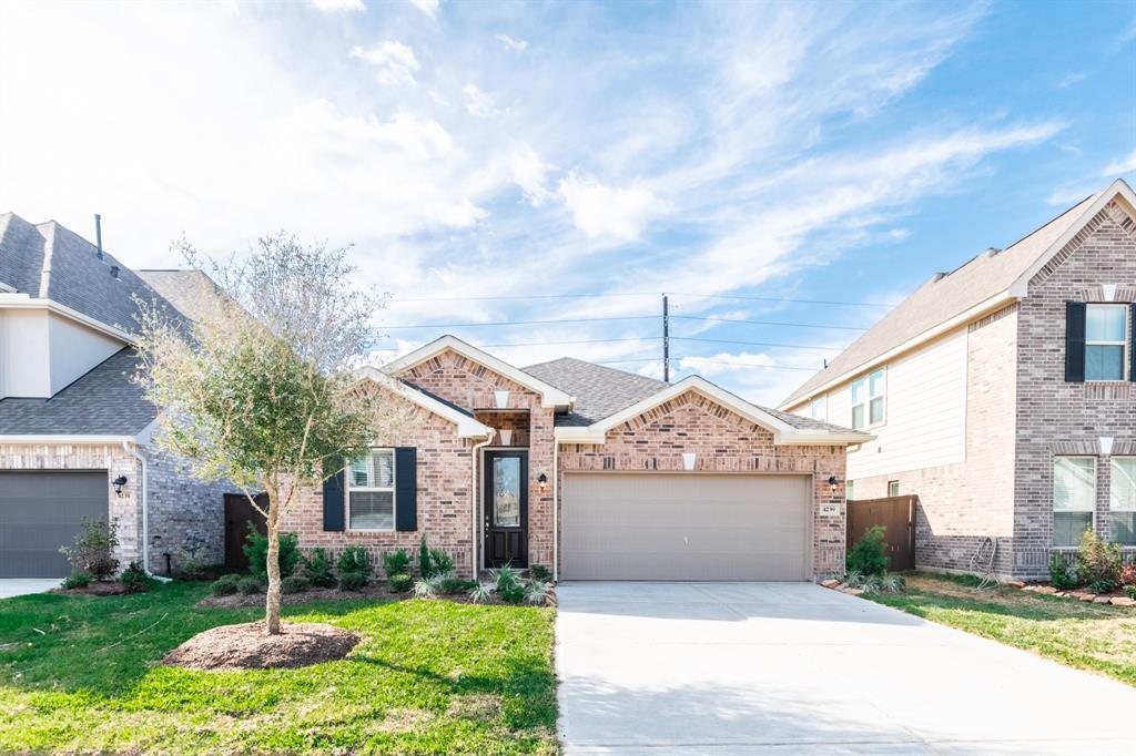 4239 Pale Fox Ln in Katy, TX - Foto de edificio