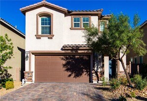 12382 Loggeta Way in Las Vegas, NV - Building Photo