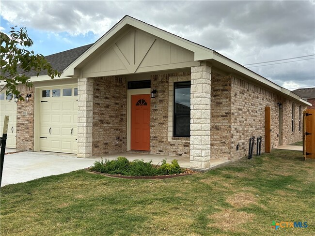 1110 Carlsberg Dr in Killeen, TX - Foto de edificio - Building Photo