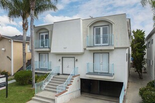 1035 5th St in Santa Monica, CA - Building Photo