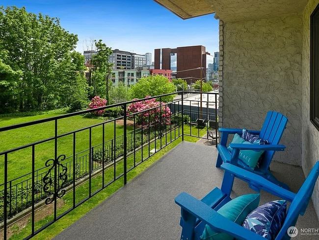 property at 610 Aloha St