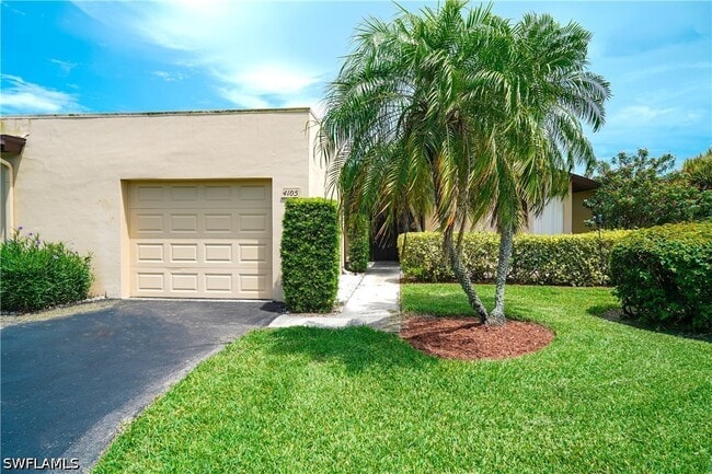 property at 4105 Lakewood Blvd
