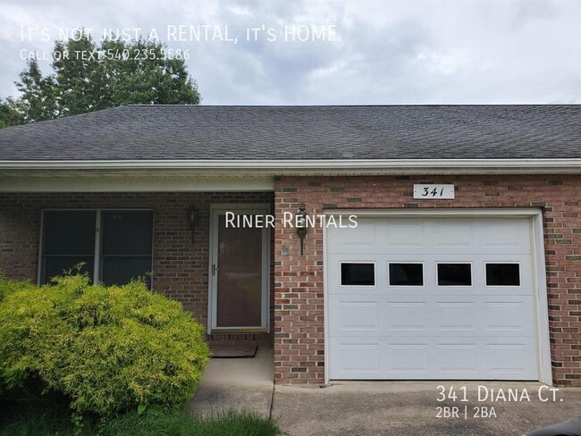 property at 341 Diana Ct