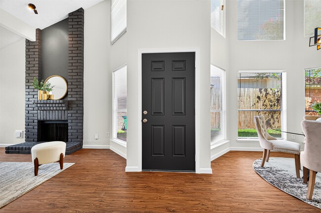 10726 Buffalo Bend Dr in Houston, TX - Foto de edificio - Building Photo