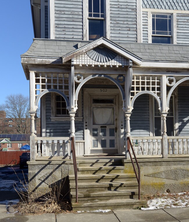 502 Purchase St in New Bedford, MA - Building Photo - Other