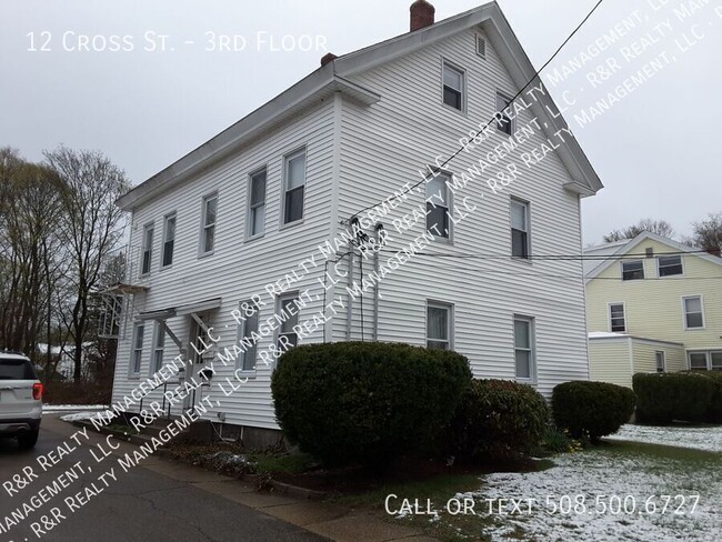 property at 12 Cross St