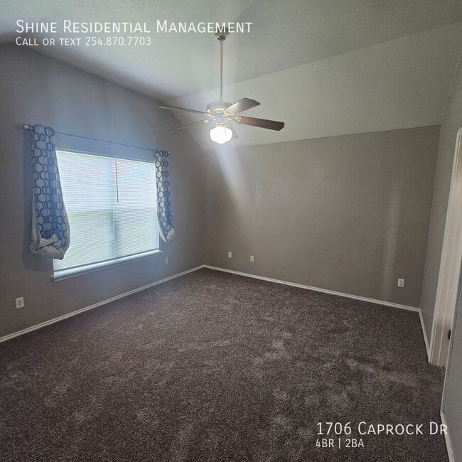 1706 Caprock Dr in Killeen, TX - Building Photo - Building Photo