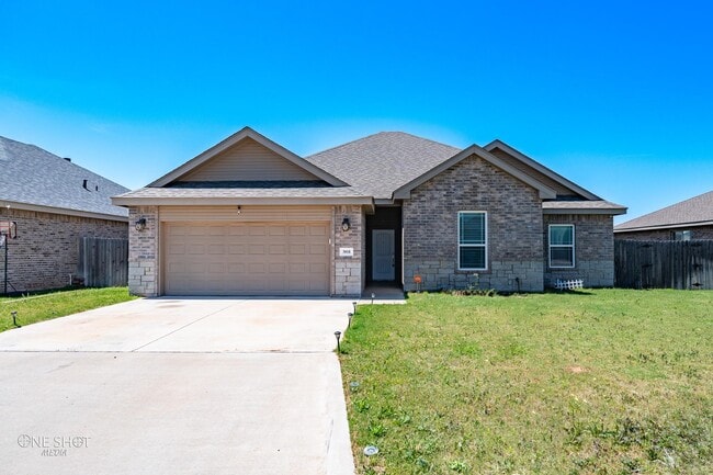 property at 3018 Oakley