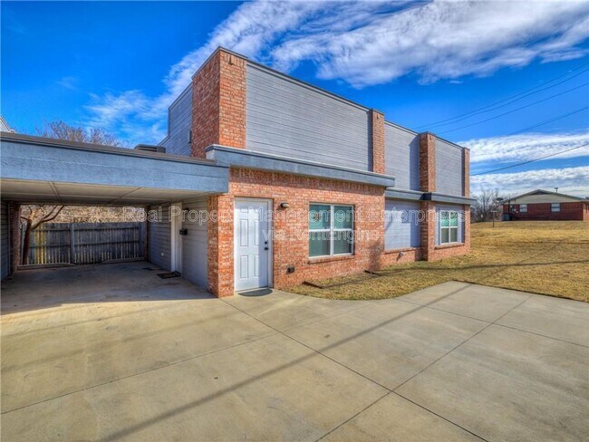 property at 1300 NE 10th St