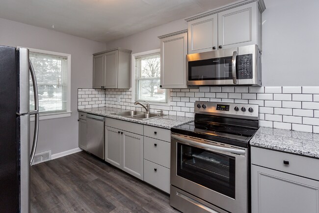 property at 2901 50th St