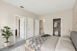 Ontario Town Square Townhomes in Ontario, CA - Building Photo - Building Photo