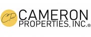 Property Management Company Logo Cameron Properties, Inc.