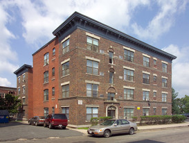 City View Commons II Apartments