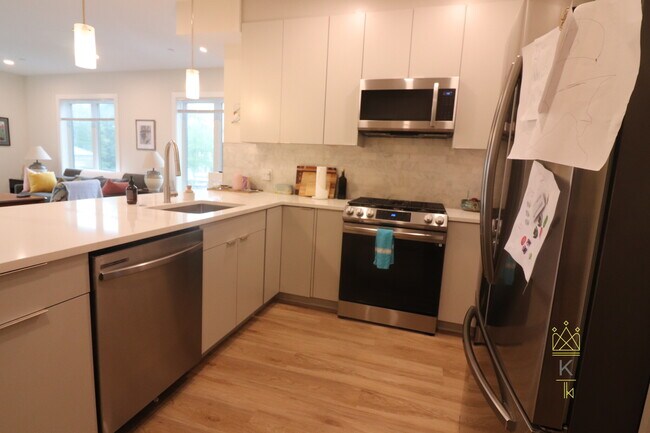 property at 458 Washington St