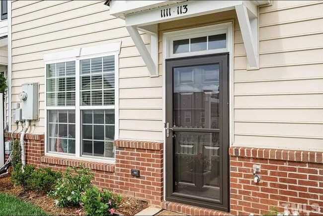 1111 Consortium Dr, Unit 113 in Raleigh, NC - Building Photo - Building Photo