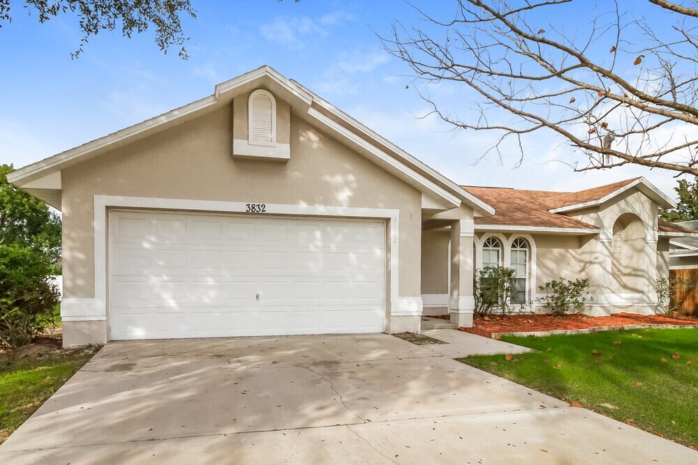 3832 Peace Pipe Dr in Orlando, FL - Building Photo