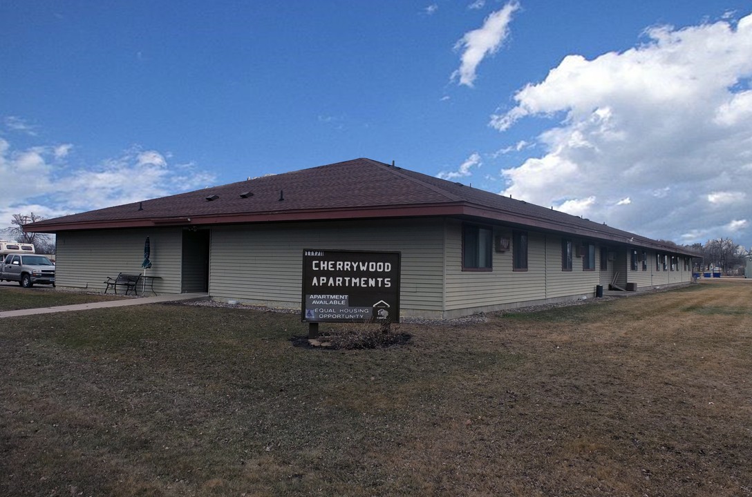 Cherrywood Apartments in Cosmos, MN - Foto de edificio