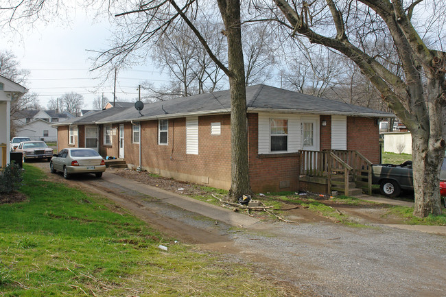 1837 Hermosa St in Nashville, TN - Building Photo - Building Photo