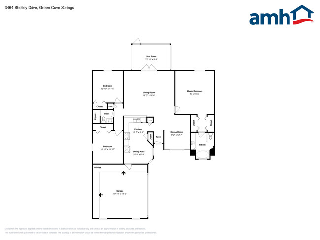 3464 Shelley Dr in Green Cove Springs, FL - Building Photo - Building Photo