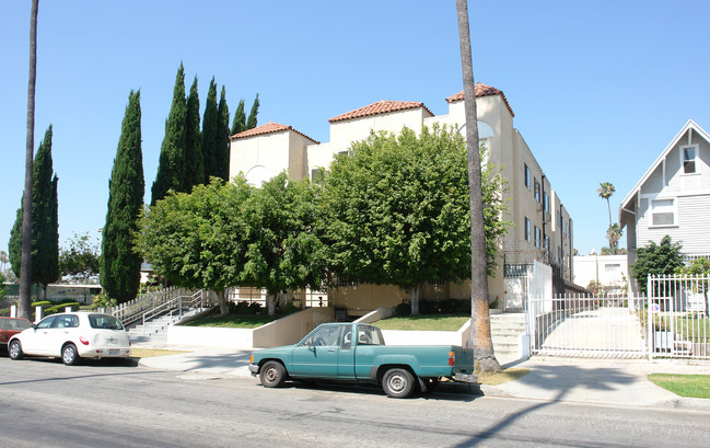 971 Arapahoe St in Los Angeles, CA - Building Photo - Building Photo