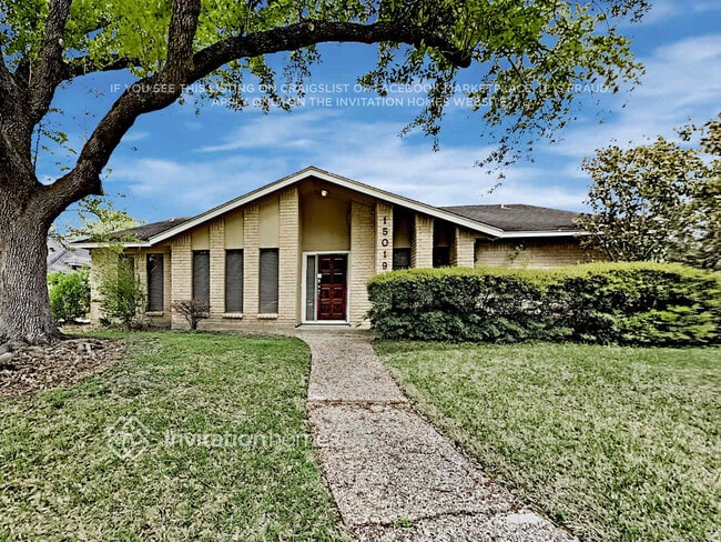 property at 15019 Seahorse Dr