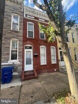 2214 Sidney Ave in Baltimore, MD - Building Photo