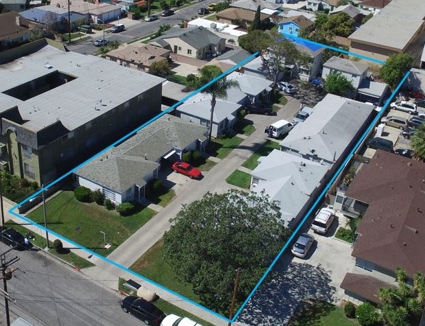 909 N Cedar St in Inglewood, CA - Building Photo - Building Photo