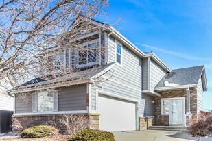 22119 E Milan Pl in Aurora, CO - Building Photo