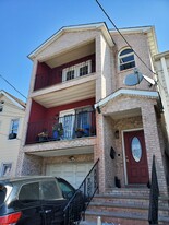 34 Pamrapo Ave, Unit 2 in Jersey City, NJ - Building Photo