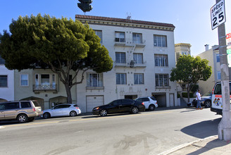 2665-2669 Lombard St in San Francisco, CA - Building Photo - Building Photo