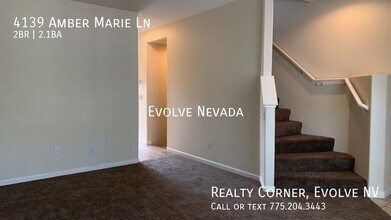 4139 Amber Marie Ln in Reno, NV - Building Photo - Building Photo
