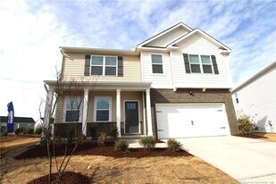 100 Pantaneiro Wy in Wake Forest, NC - Building Photo