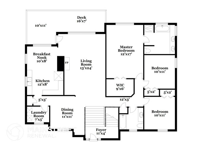 3769 Seasons Dr in Nashville, TN - Building Photo - Building Photo