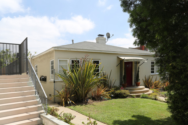 1772 Glendon Ave in Los Angeles, CA - Building Photo - Building Photo