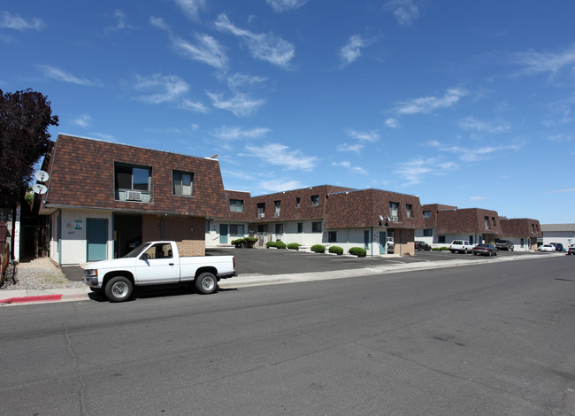 Timbers West in Reno, NV - Foto de edificio - Building Photo