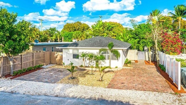 property at 1306 NE 14th Ave