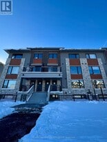 101 Glenroy Gilbert Dr in Ottawa, ON - Building Photo
