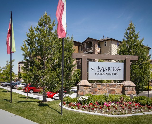 San Marino Apartments photo'