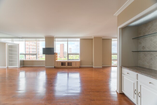 property at 5100 San Felipe St