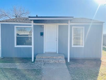 523 39th St in Lubbock, TX - Building Photo