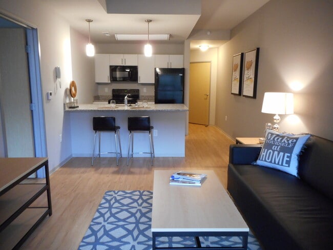 City View Luxury Furnished Apartments