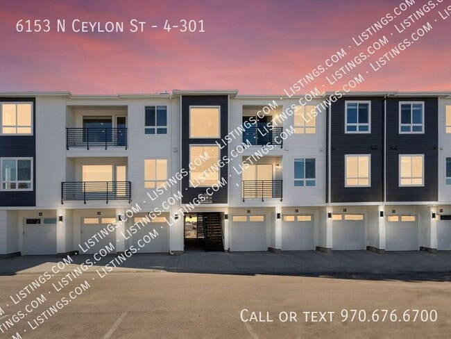 property at 6153 N Ceylon St