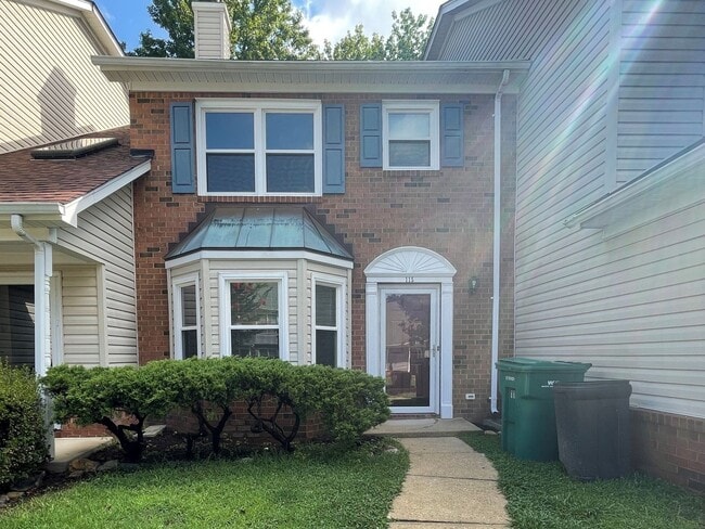 property at 115 Tannin Bark Trail