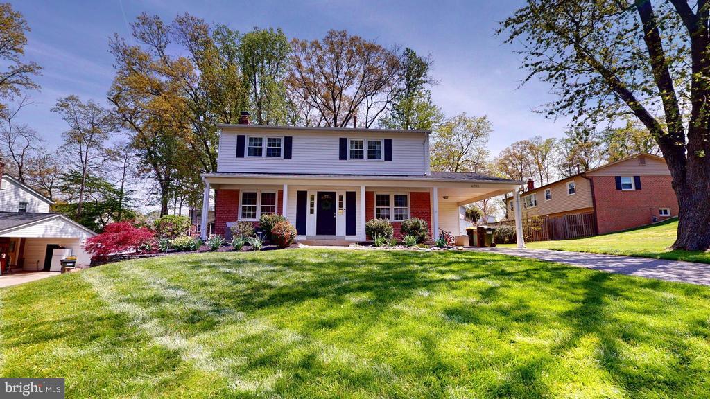 6705 Little Ann Ct in Springfield, VA - Building Photo