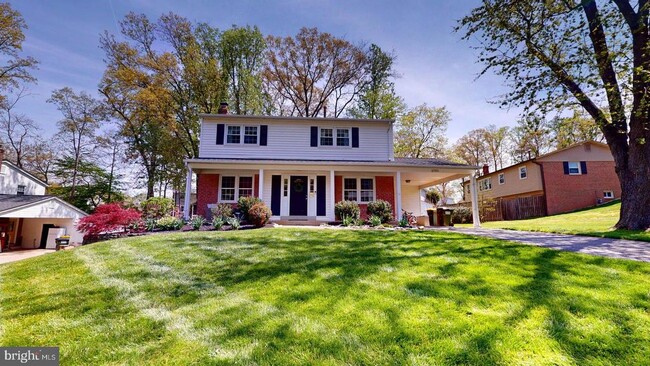 property at 6705 Little Ann Ct