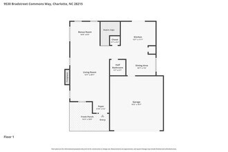 9530 Bradstreet Commons Way in Charlotte, NC - Building Photo - Building Photo