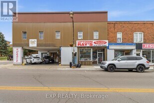 20 Colborne St S in Simcoe, ON - Building Photo