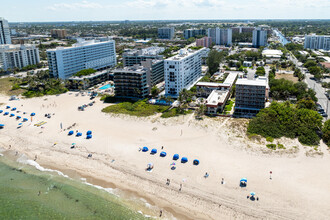 Pompano Ocean Club in Pompano Beach, FL - Foto de edificio - Building Photo