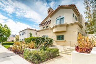 1022 10th St in Santa Monica, CA - Building Photo