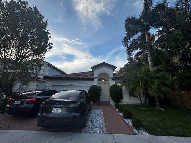 property at 11255 NW 77th Terrace